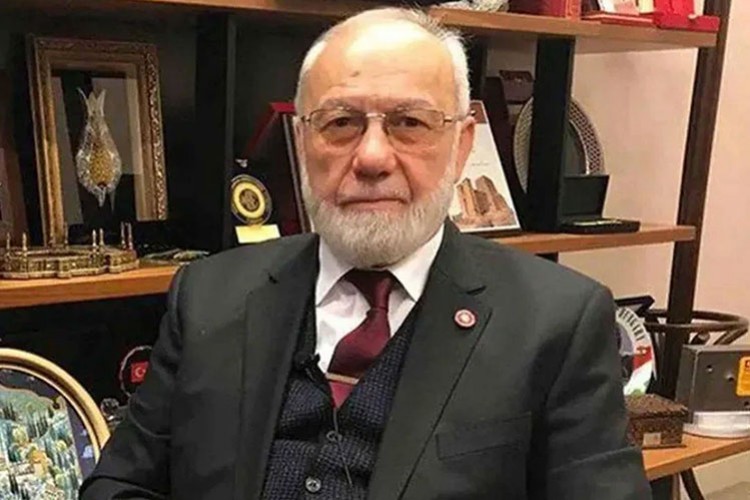 SADAT'ın kurucusu Adnan Tanrıverdi vefat etti