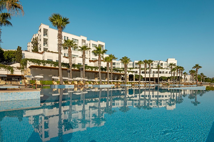 Xanadu Island Bodrum, 22 Nisan'da sezonu açtı