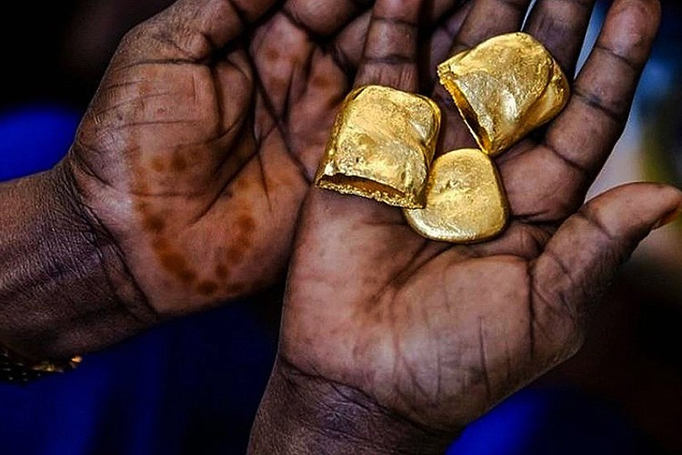 Gana yeniden Afrika'nın en büyük altın üreticisi oldu