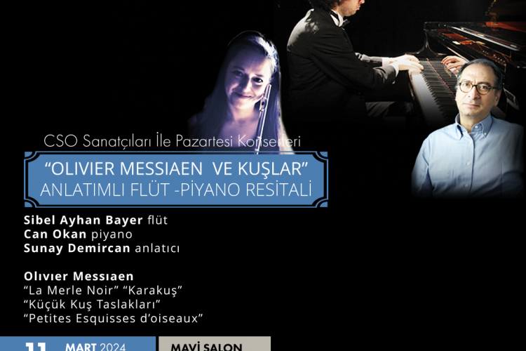 CSO ADA ANKARA'DA BU HAFTA