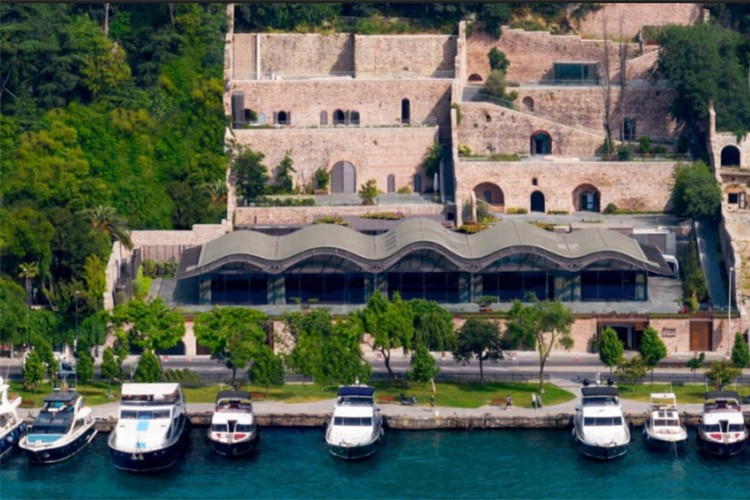 Divan Kuruçeşme LEED Gold Sertifikasının Sahibi Oldu