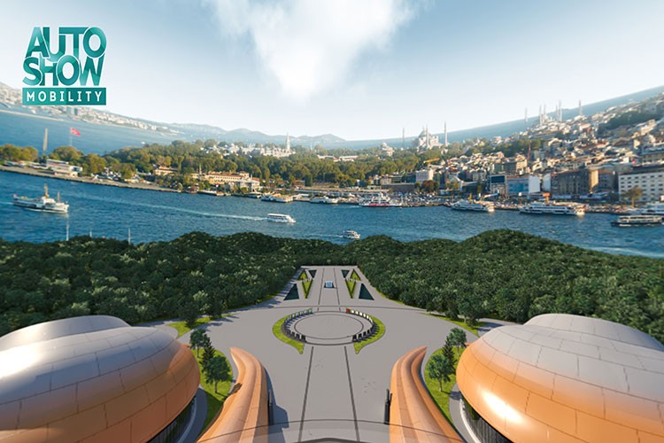 Autoshow 2021 mobility başlıyor