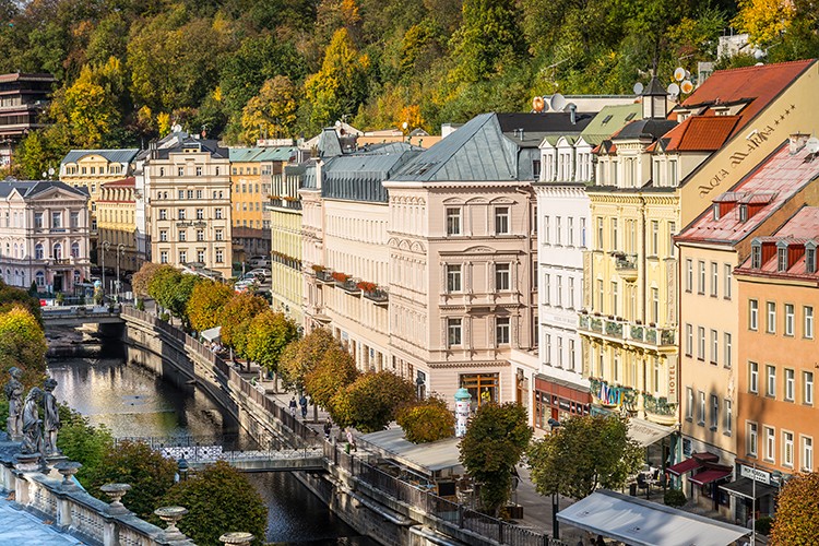 Karlovy Vary'de bir sürpriz...