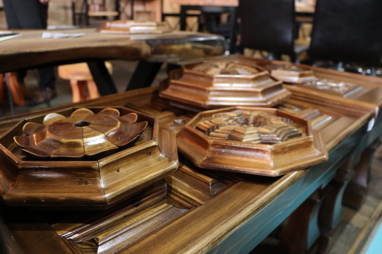 Ahşap sektörü buluştu