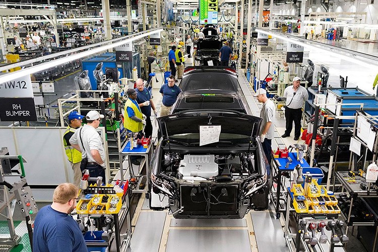 Üretim %23, ihracat %18 arttı