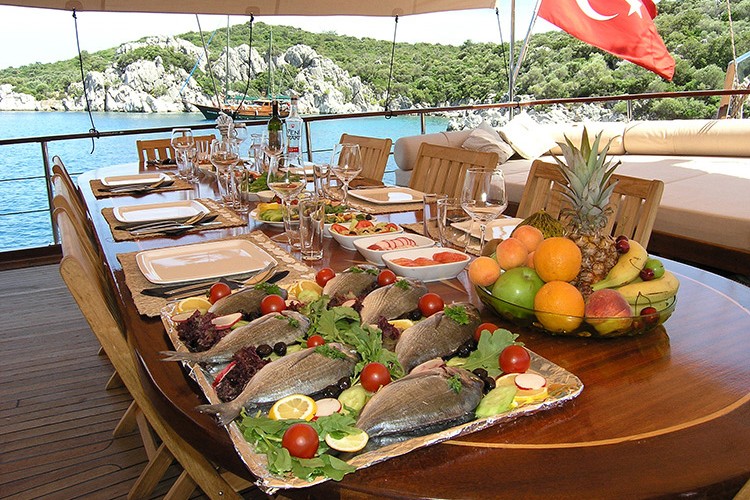 Yeme-içmeye 2 milyar dolar