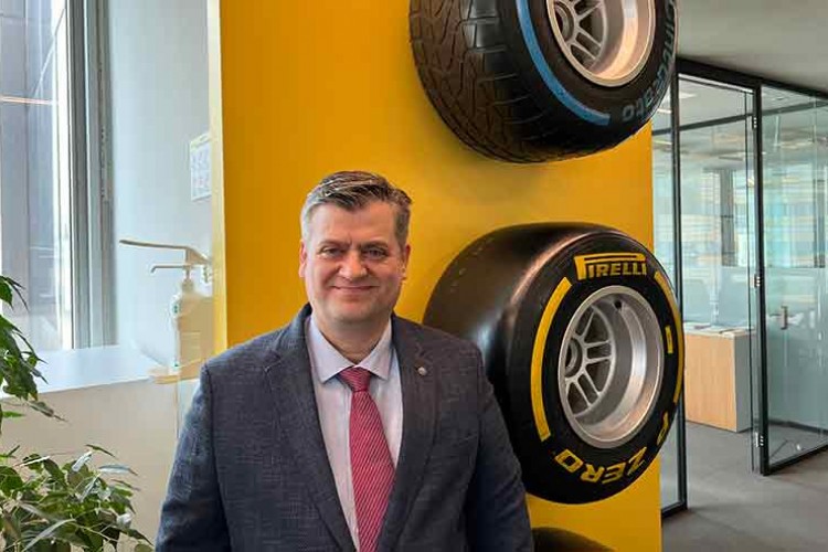 Pirelli Türkiye Finans Direktörlüğü'ne Hasan Battal atandı