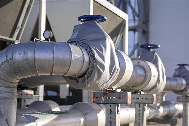 AB'nin boru gazı ithalatı ilk yarıda yüzde 9 düştü