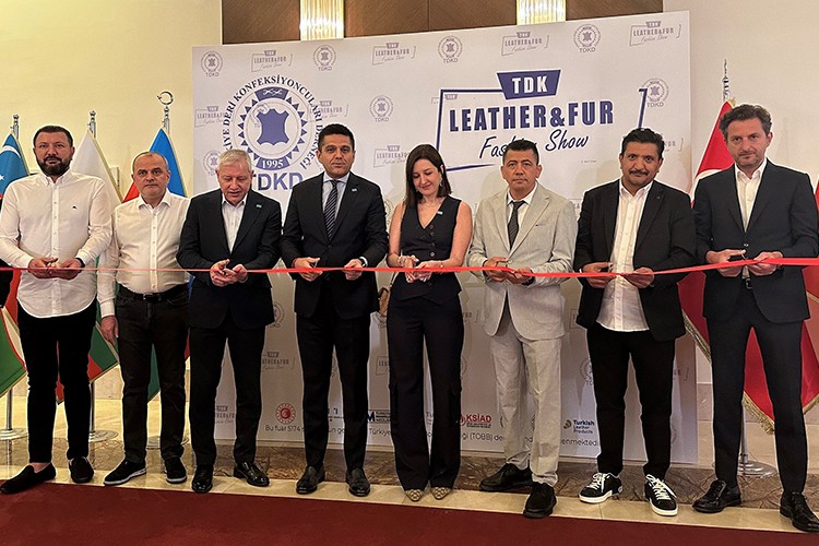 Deri ve konfeksiyon sektöründe rekor ihracat