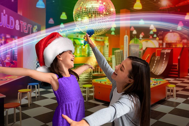 Eğlenceli yılbaşı etkinlikleri