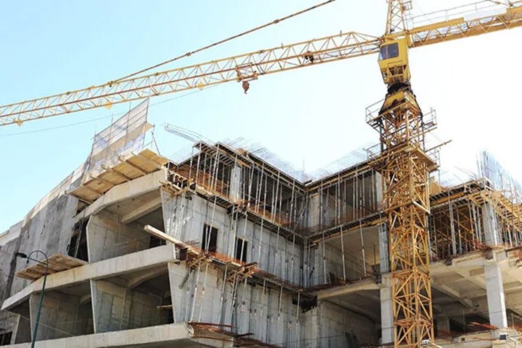 İnşaat üretimi nisanda aylık yüzde 0,7 artış gösterdi