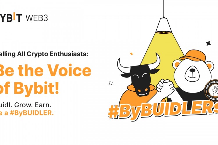 Bybit'in ByBUIDLERs Programı: Kripto Influencer'ların Sonraki Dalgasını Şekillendirmek
