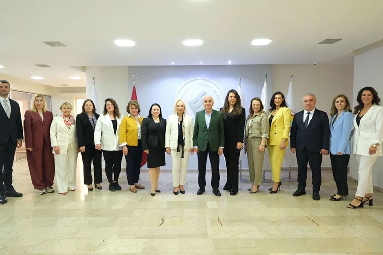 Kadın Girişimciler Kurulları 81 ilde faaliyet gösteriyor