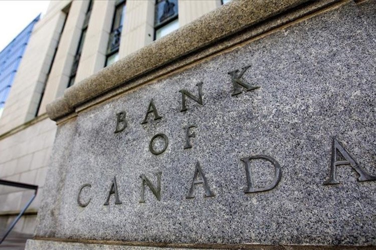 Kanada Merkez Bankası faizi yüzde 3,75'e indirdi