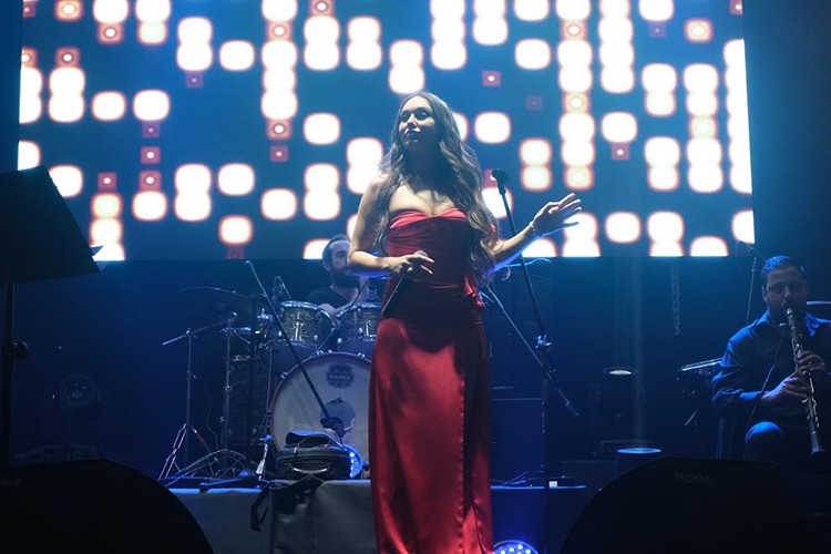 Yeni yıla Cerem Onurluer ile girdiler