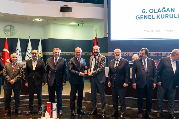MAKFED'de bayrak değişimi