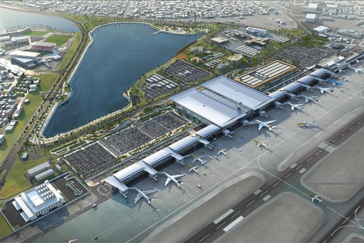 TAV Havalimanları 75 milyon yolcuya hizmet verdi