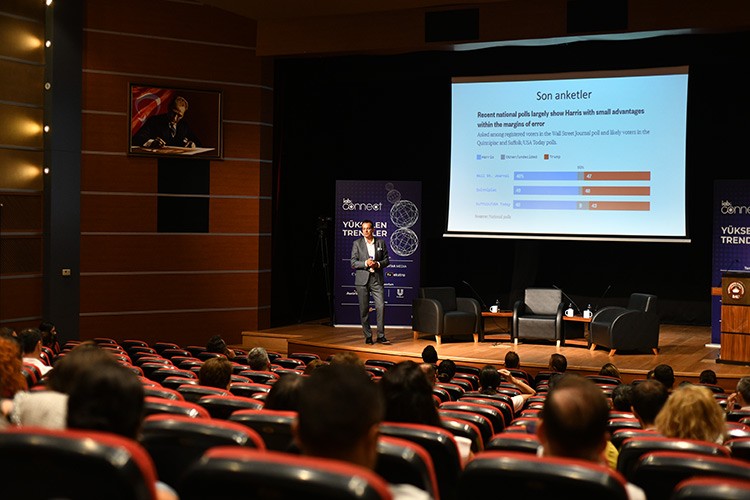 İletişimin yükselen trendleri IAB Connect'te ele alındı