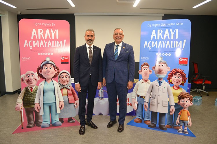 Türkiye'de yılda kaç kişi dişhekimine gidiyor?