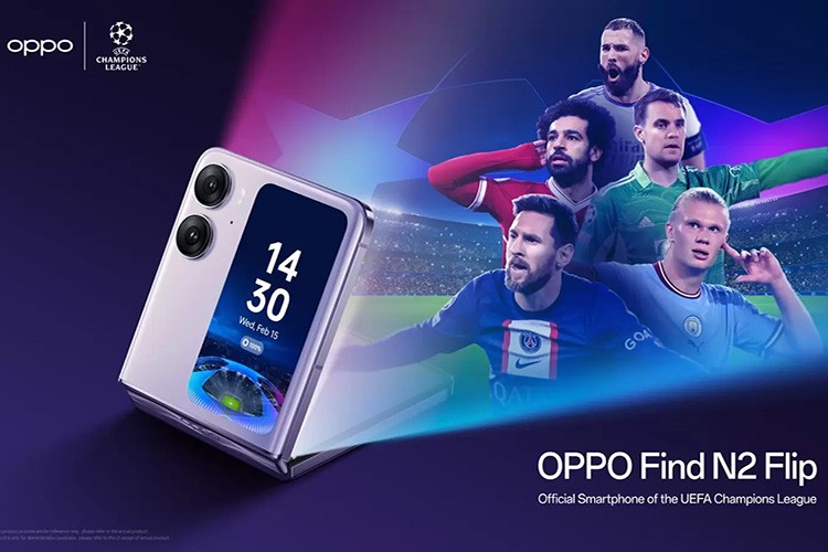 OPPO, UEFA ile ortaklığını önümüzdeki üç sezon için yeniledi