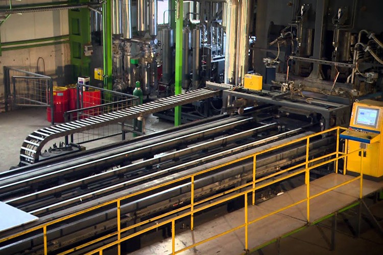 Dev şirket kapandı