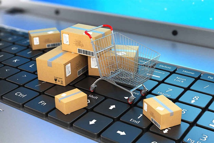 e-ticaret hacmi 2025'te 4,6 trilyon liraya ulaştı