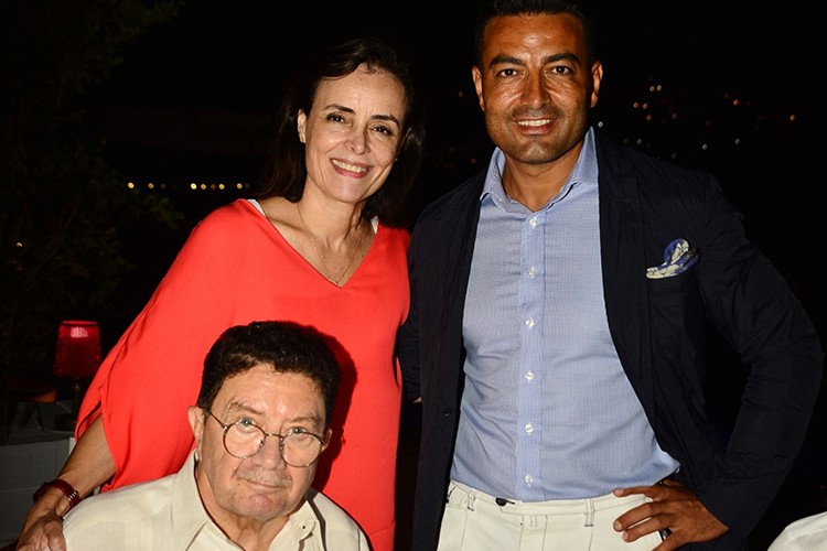 Şişte künefeye hayran kaldı