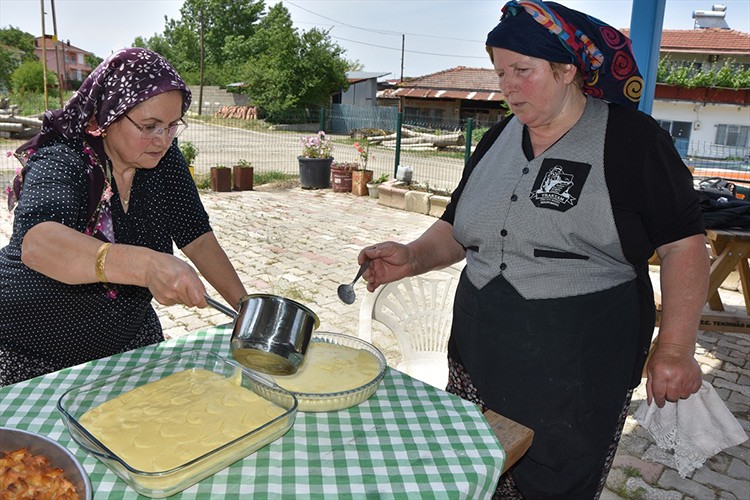 Tekirdağ, 4 lezzeti için coğrafi işaret bekliyor