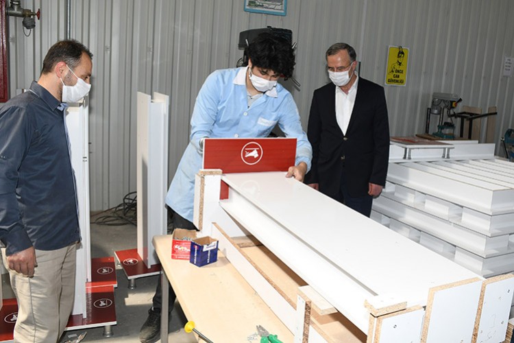 61 binden fazla mesleki ve teknik lise öğrencisine staj imkanı