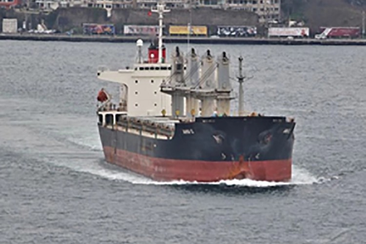 GMZ, Türk şirketi Manta'dan gemi aldı