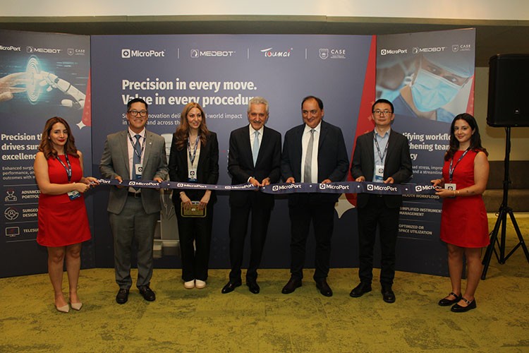 Robotik cerrahi eğitiminde önemli adım