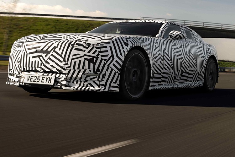 Jaguar, ikonik mirasını geleceğe taşıyor