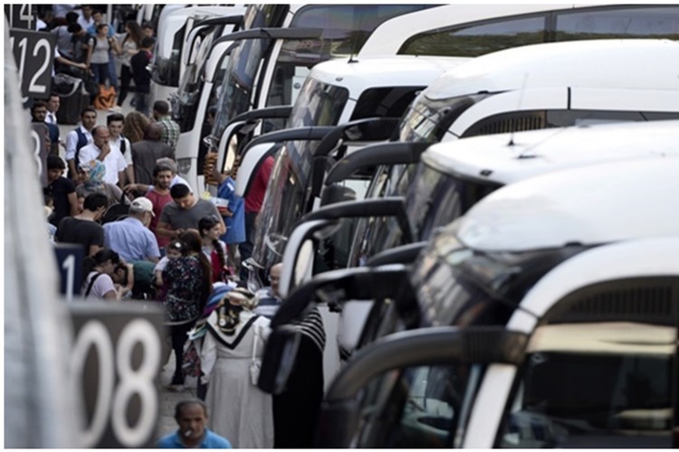 Seferlerde sömestir bereketi