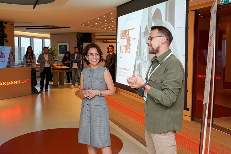Boost the Future ile Teknoloji Girişimlerini Destekliyor