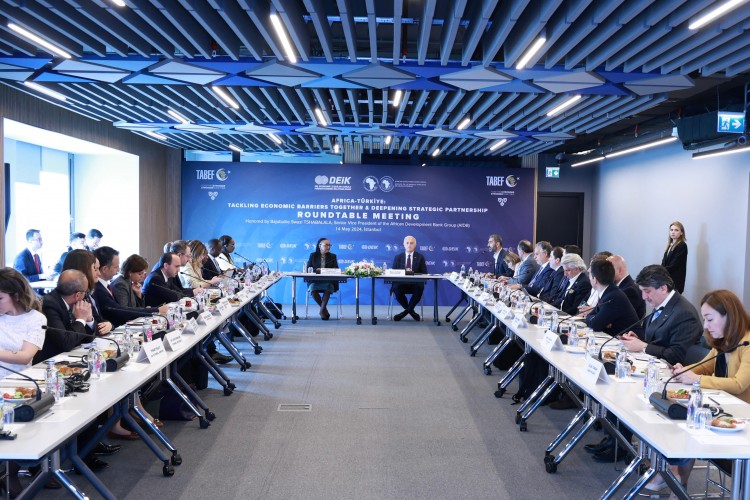 Türkiye ve Afrika iş dünyası stratejik ortaklıklar için İstanbul'da buluştu
