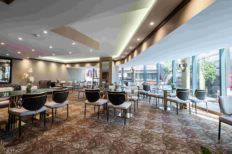 Dedeman yeniden Ankara'da