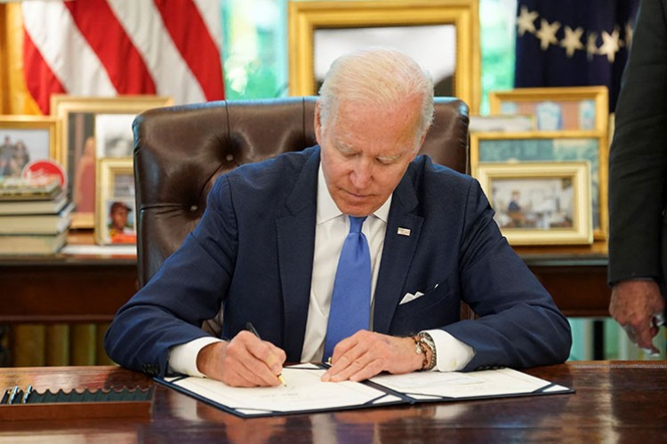 Rusya'ya yaptırımdan kaçana yaptırım uygulayacak