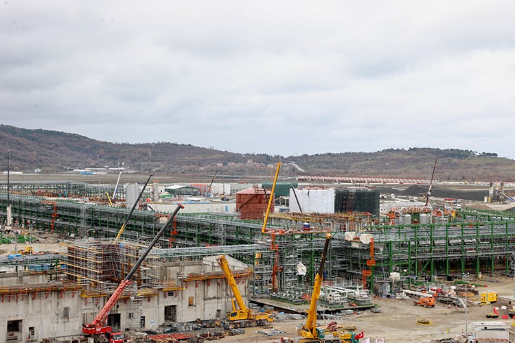 "Günlük üretimi 40 milyon metreküpe çıkaracağız"