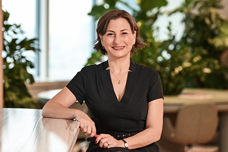 Pusulası güven, teknoloji ve insan odaklılık olac