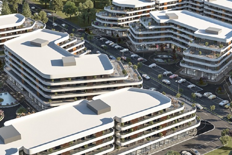 Onyx Ankara'da fiyatlar 4,3 milyon TL'den başlıyor