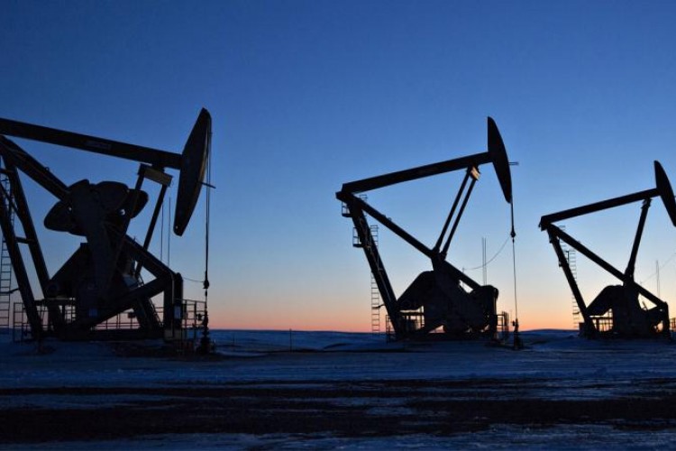 Brent petrolün fiyatı ilk çeyrekte yüzde 12,91 arttı