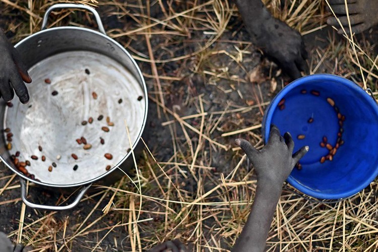 Yardım örgütlerinden "açlık krizi" uyarısı