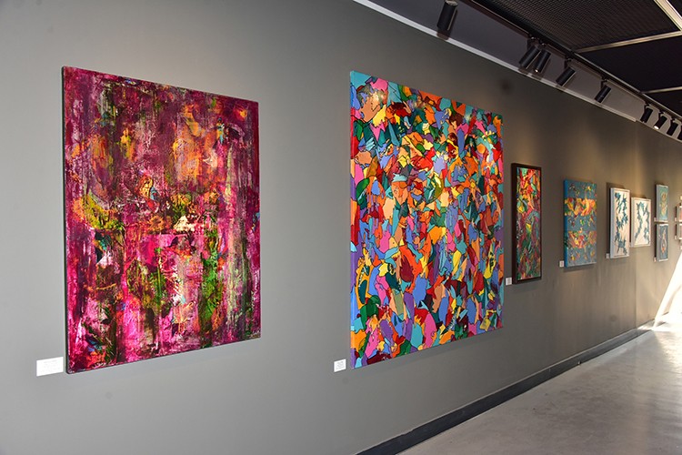 Bodrum'da sanat rüzgarı