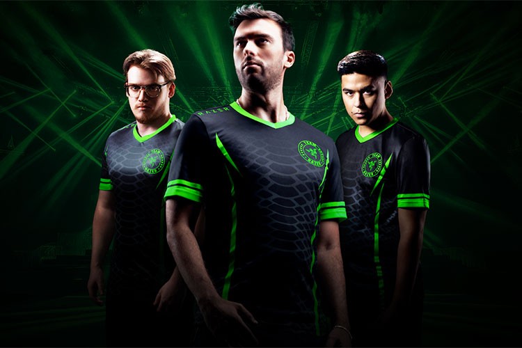 Razerdan, Team razer Jersey konforu