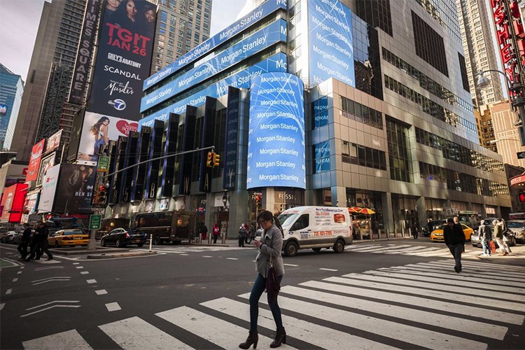 New York Borsası düşüşle açıldı