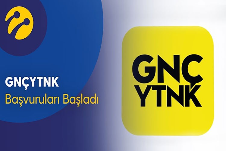 Turkcell'in "GNÇYTNK" programına yeni dönem başvuruları başladı