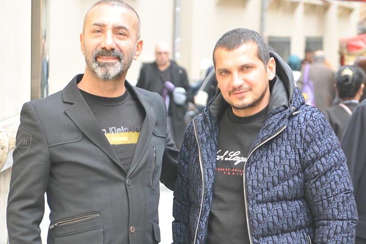 "Bana ünlü gibi davranmadılar"