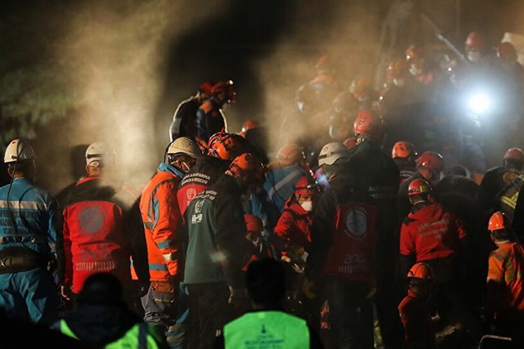 Ölü sayısı 79'a yükseldi