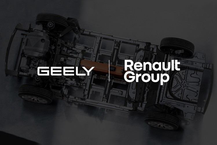 Renault Group ve Geely, öncü bir Güç Aktarma Teknoloji Şirketi olan HORSE Powertrain Limited'in kurulduğunu duyurdu