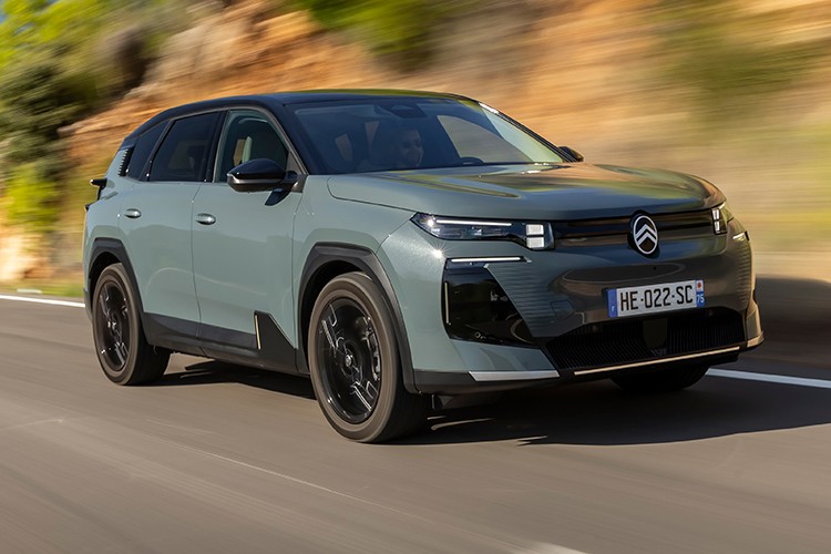 Citroen'in konforlu SUV'u Türkiye'de